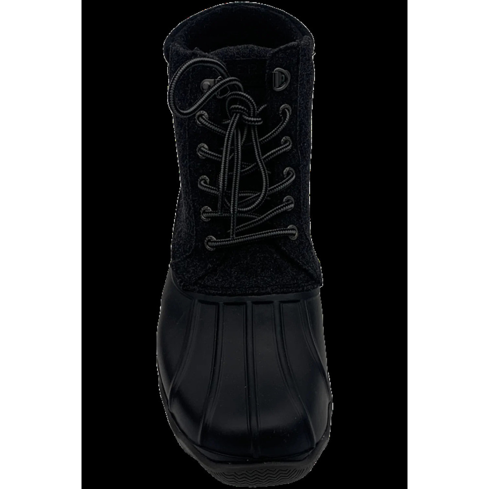 Sperry Men's Avenue Duck Wool Boots Gray - Medium - Picture 4 of 4